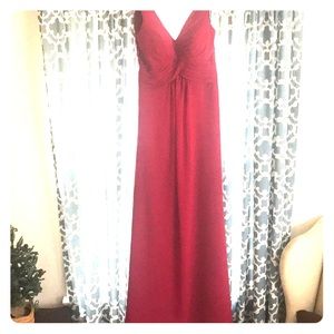 Bridesmaid Prom Dress